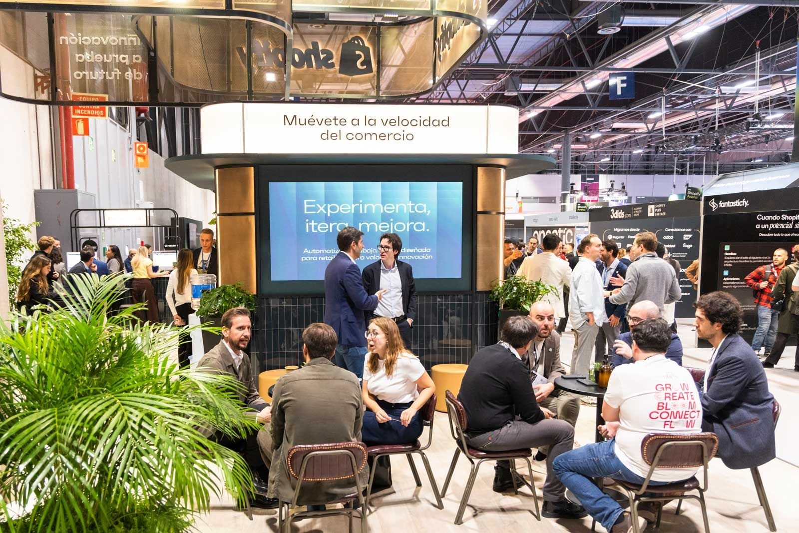 E-SHOW Madrid Nov 4–5 2026